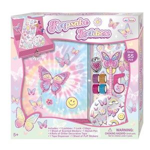 🌻4/$20 Hot Focus Keepsake Lockbox